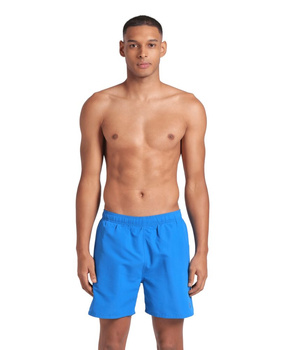 Szorty spodenki męskie Arena Men's Fundamentals Boxer Blue China Navy