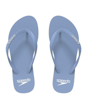 Klapki japonki antypoślizgowe damskie Speedo Flip Flop Blue