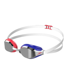 Okulary do pływania na basen unisex Speedo Fastskin Speedsocket 2 White