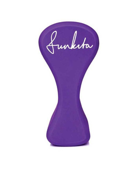 Deska ósemka do pływania unisex Funkita Bojka Pull Buoy Purple