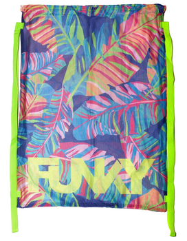 Worek treningowy szkolny Funkita Mesh Gear Leaving Today