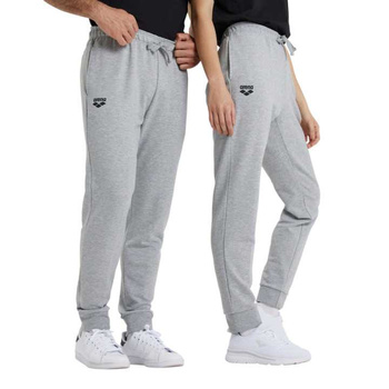Spodnie Dresowe Unisex Arena Team Line Pants Solid Grey Heather
