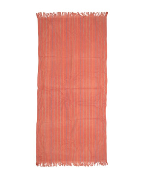 Ręcznik kąpielowy plażowy Fouta Beach Towel Calypso Coral Water