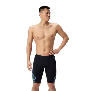 Kąpielówki męskie spodenki kąpielowe Speedo Spliced Jammer