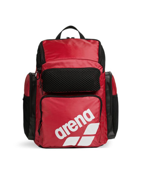 Plecak sportowy na basen trening Arena One Go Backpack 45L Red