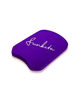 Deska do pływania unisex Funkita Kickboard Still Purple