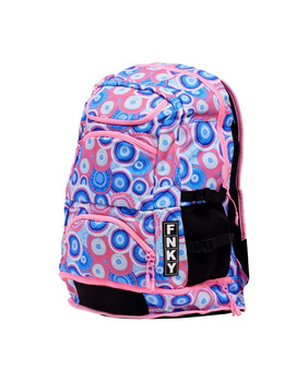 Plecak torba do szkoły na basen siłownię trening Funkita Bundjalung 36L