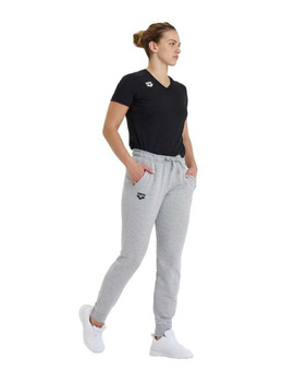 Damskie spodnie dresowe Arena Women's Pant Solid Medium Grey Heather