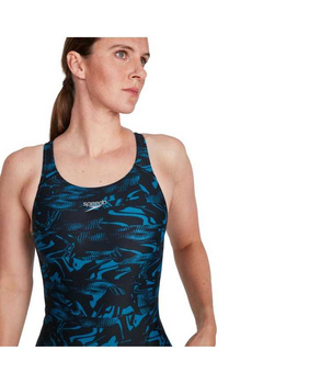 Strój kąpielowy damski Speedo Allover Recordbreaker