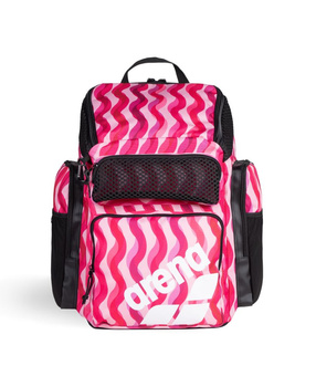 Plecak sportowy Arena One Go Backpack 45L AO Ripple Print