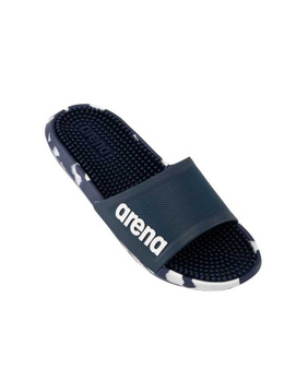Klapki basenowe Arena Unisex Marco Bi Blue