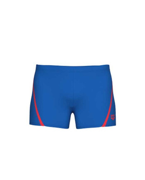 Kąpielówki męskie Arena Men's Profile Swim Short Royal Bright Coral