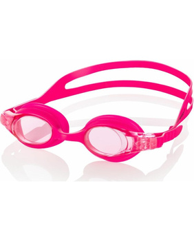 Okulary do pływania na basen dla dzieci Aqua Speed Amari Pink