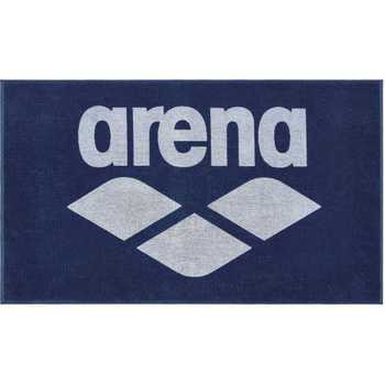 Ręcznik Bawełniany Arena Pool Soft Towel 150x90cm Navy Grey