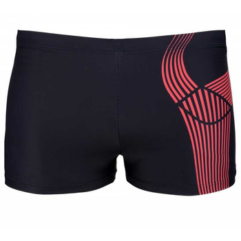 Bokserki kąpielowe męskie Aqua-Sport Cosmo II Black