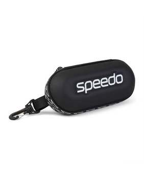 Etui na okulary pływackie Speedo Goggles Storage Black