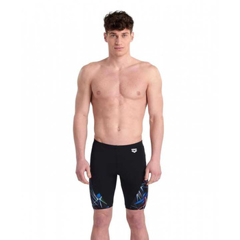 Spodenki treningowe męskie Arena Swim Jammer Allover