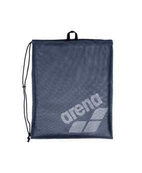 Worek sportowy na sprzęt Arena One Go Mesh Bag Navy
