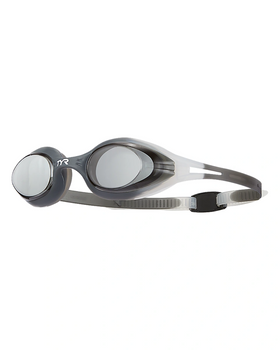 Tyr okulary pływackie Hydra flare adult black-white-smoke LGYCTOT 041