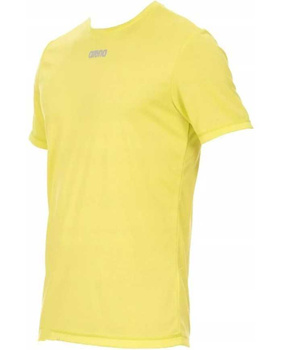 Koszulka damska Arena Women Performance Tee Yellow
