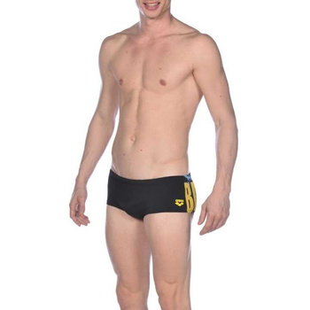 Bokserki kąpielowe męskie Arena Men Batman Placed Print Low Waist