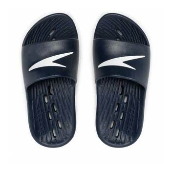 Klapki basenowe dla dzieci Speedo Slide Navy