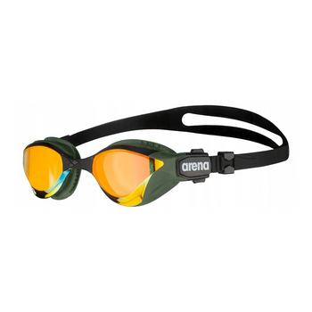 Okulary pływackie na basen arena cobra tri mirror