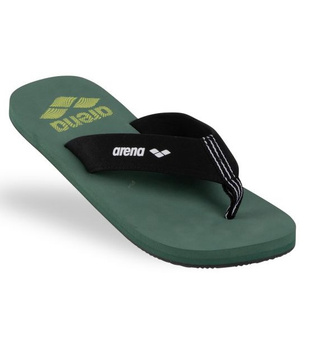 Klapki japonki Arena Unisex Sand Thong Sage