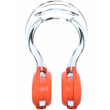 Zatyczka na nos Nike Nose Clips Hyper Crimson