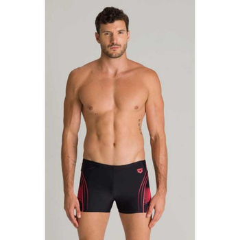 Bokserki kąpielowe męskie Arena Men's Serigraphy Short