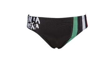 Kąpielówki slipy męskie Arena Men''s Country Brief Italy Flag