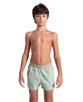 Szorty kąpielówki chłopięce Arena Junior Boy's Bywax Youth Jade Black