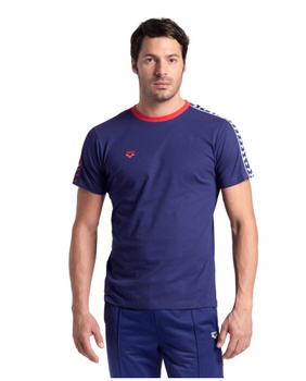 Koszulka męska Arena Men's T-shirt Team Og Navy-Red Multi