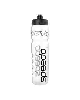 Bidon sportowy butelka na basen Speedo Water Bottle White