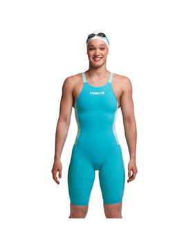 Strój startowy damski Funkita Women's Apex Viper Mint Machine