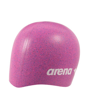 Czepek silikonowy Arena Classic Silicone Cap Pink Multi