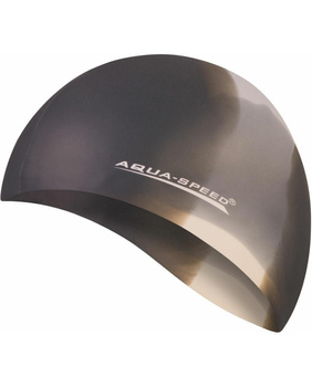 Czepek pływacki unisex Aqua Speed Bunt kol.68