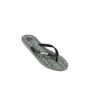 Japonki klapki unisex Arena Beach Tong Monogram Sage