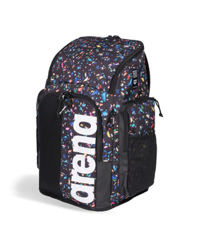 Plecak sportowy na trening basen siłownię szkolny Arena Spiky III 45 Confetti