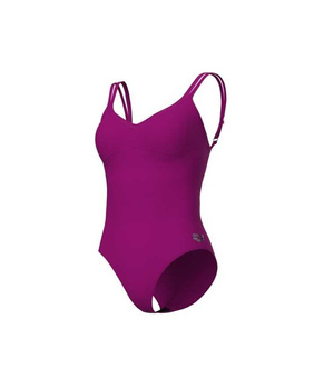 Strój kąpielowy damski Arena Women's Bodylift U Back Grape Violet