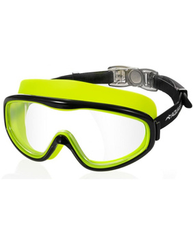 Okulary maska dla dzieci do pływania na basen Aqua Speed Tivano