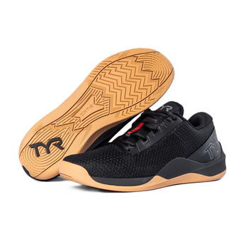 Buty treningowe męskie na siłownię TYR CXT2 Trainer Black
