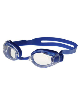 Okulary pływackie na basen Arena Zoom X-Fit Blue Clear