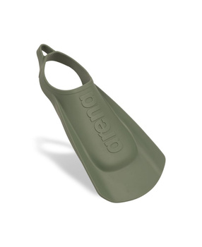 Płetwy pływackie treningowe dla dorosłych Arena Fins Unisex Adult Sage