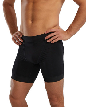 Kąpielówki męskie spodenki kąpielowe TYR Large Logo