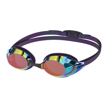 Okulary do pływania na basen unisex Speedo Vanquisher 3.0 Purple