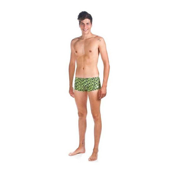 Boksreki treningowe męskie Arena Men Carbonics Low Waist