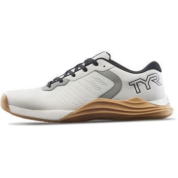 Buty treningowe dla dorosłych na siłownię TYR CXT-1 Trainer White