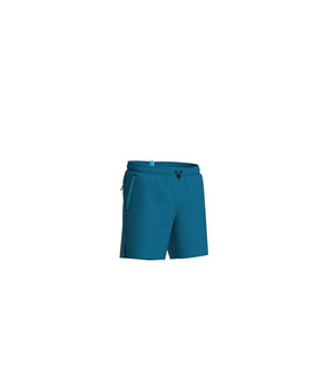 Kąpielówki szorty męskie Arena Men's Evo Beach Boxer Blue Cosmo