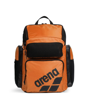 Plecak sportowy na basen trening Arena One Go Backpack 45L Orange